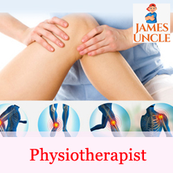 Physiotherapist Mr. Barun Chakraborty in Dhakuria